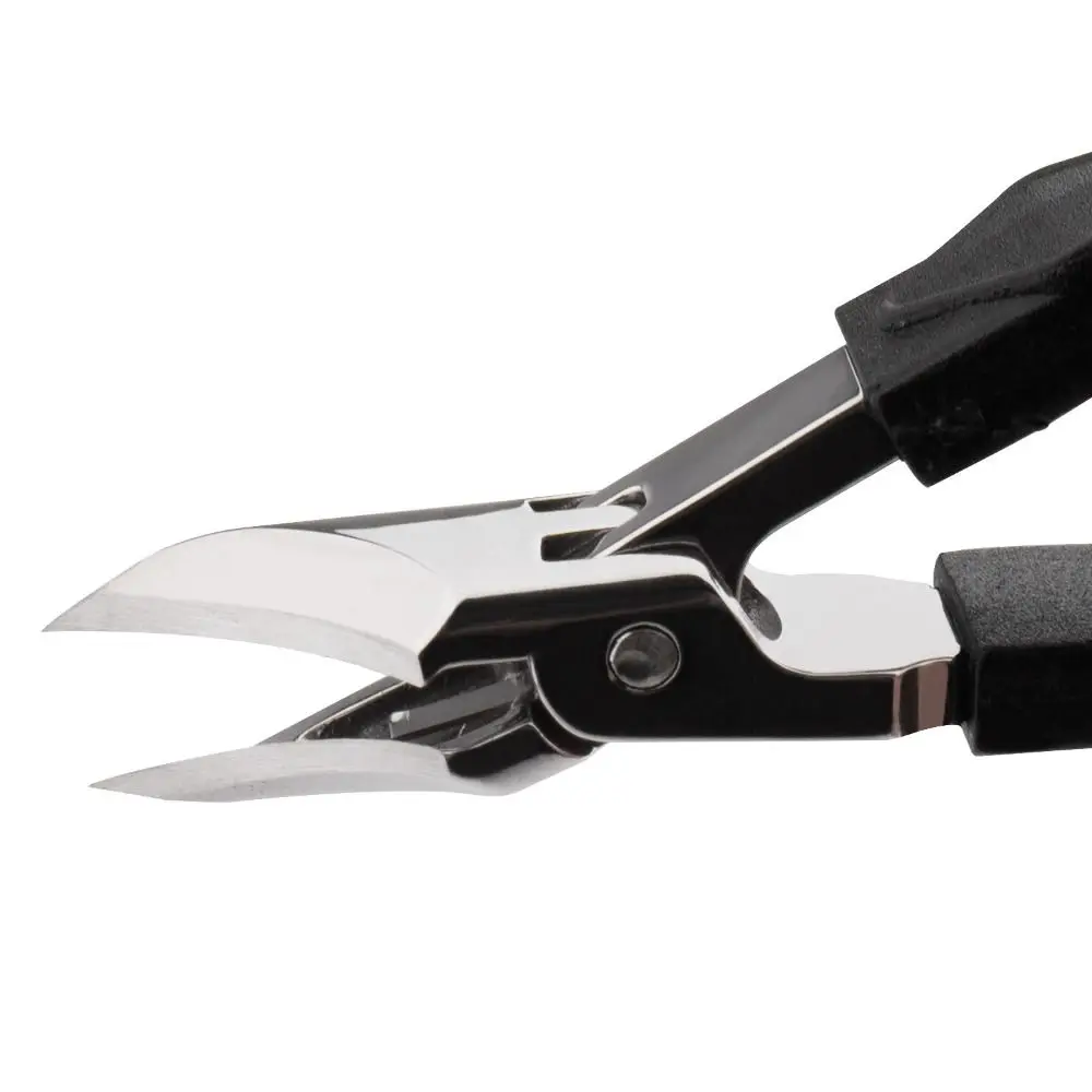 High-end Anti-Splash Slant Edge Nail Clipper Stainless Steel Eagle Beak Fingernail Clipper Trim Nails Manicure Tool Nail Clipper