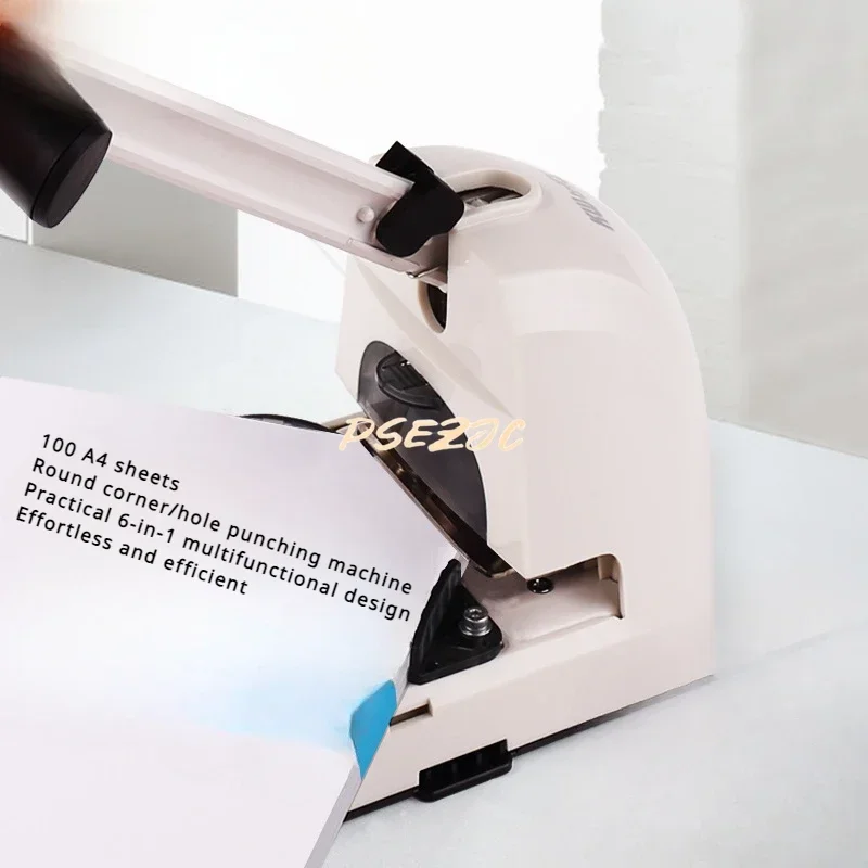 6-in-1 Heavy-duty Multi Angle Manual Round Machine R3.5 Original Angle R10 Single Hole R6 Heavy-duty Punch Press