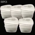 50 Pcs Filter cotton