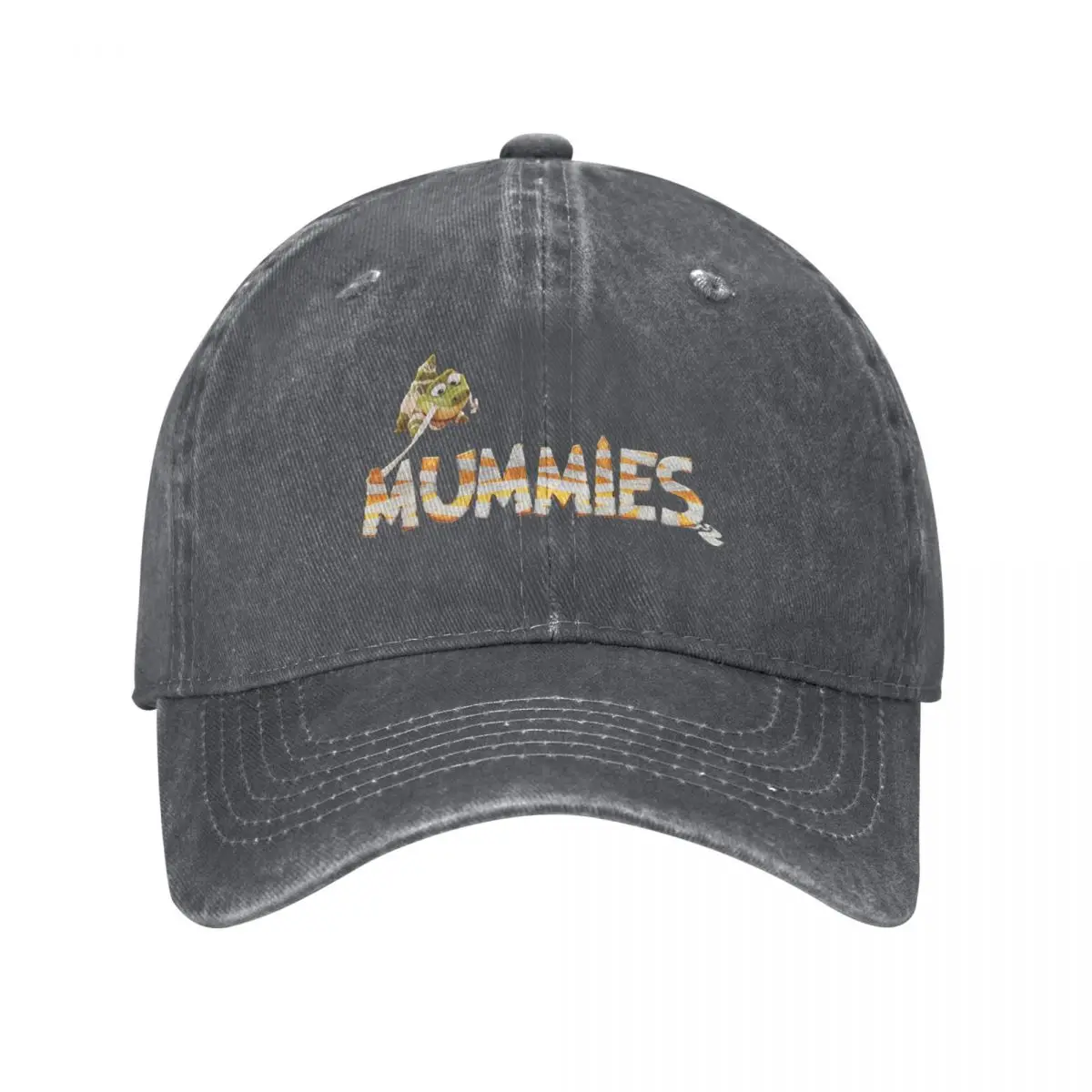 Mummies movie 2023 Baseball Cap Golf Hat Hat Beach Elegant Women's Hats Men's