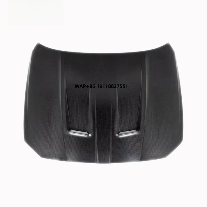 

Suitable for 2019+ M3G80M4G82 Modified Original Perforated Carbon Fiber Engine Hood