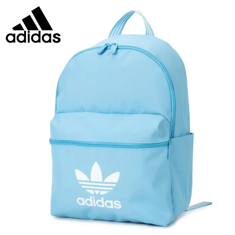 Original New Arrival Adidas Originals ADICOLOR BACKPK Unisex Backpacks Sports Bags