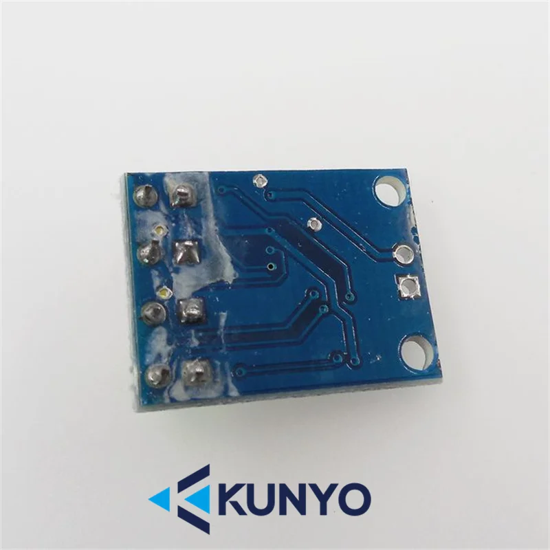 12V battery 4-bit battery indicator module Onboard 4-bit battery indicator LED light