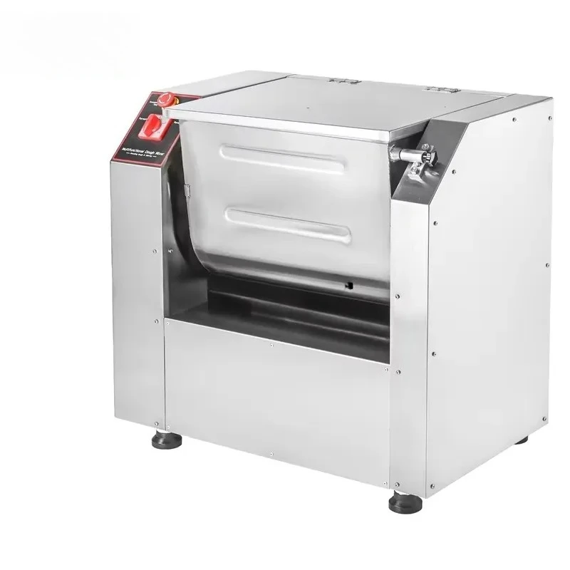 Multifunctional Stainless Steel Commercial Bread Dough Mixer Food Kneading Machine