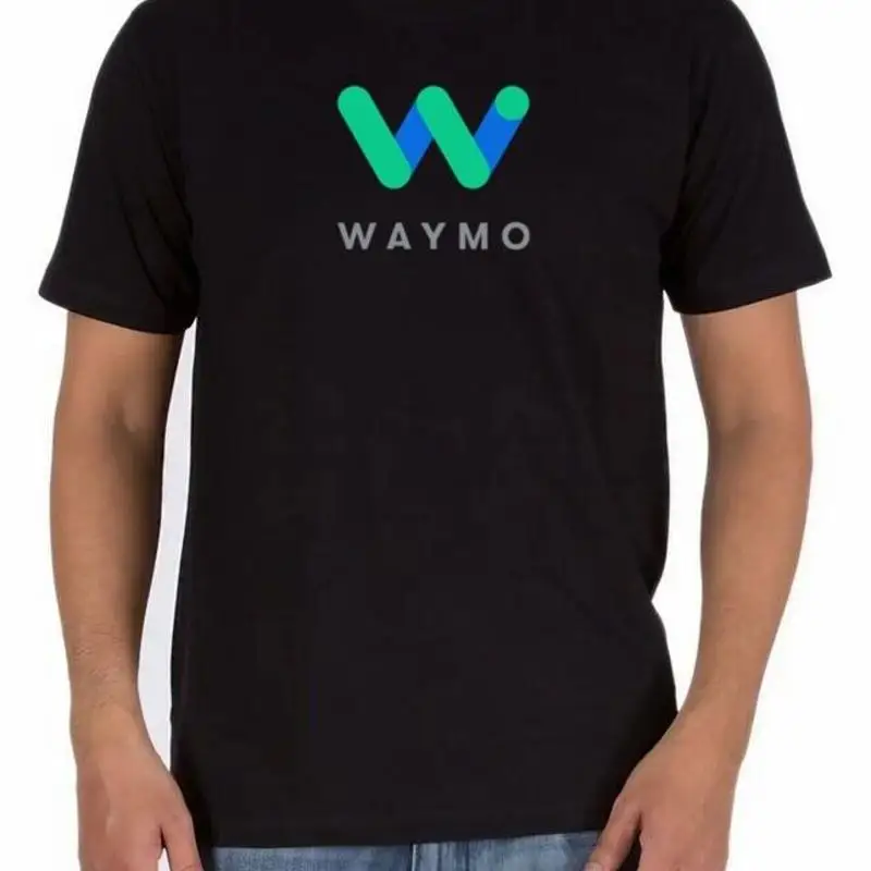 Waymo selbstfahrendes Autos T-Shirt