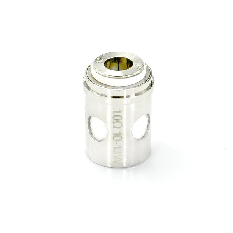 Bobina de malha 5 unidades/pacote euc clapton 0.16ohm 0.4ohm 0.6ohm 1.0ohm bobinas para estoc alvo orc gemini vm série veco plus tanque