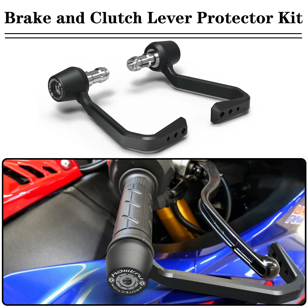 

For SUZUKI GSX-S750 2017-2021 GSX-S750Z 2018 2019 2020 2021 Motorcycle accessories Brake Clutch Lever Protector Kit