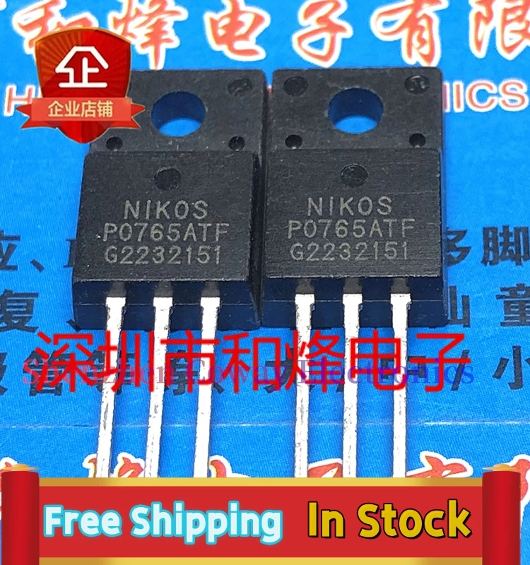 

10PCS-30PCS P0765ATF TO-220F MOS 7A 650V In Stock Fast Shipping