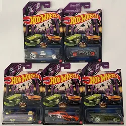 Hot Wheels Halloween 2024 Madfast Street Shaker 1/64 Metal Die-cast Model Collection Toy Vehicles