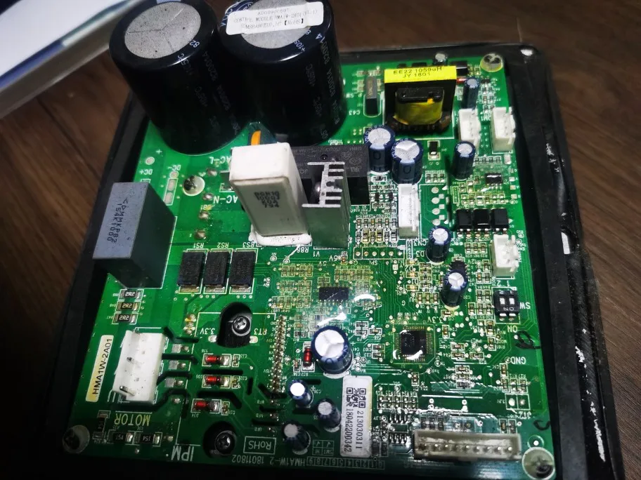 16422012000016 test ok circuit board motherboard