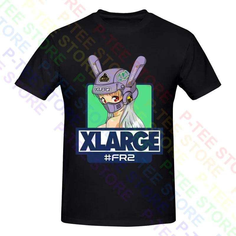 Xlarge X Fr2 Rabbits Biker Shirt T-shirt Tee Best Design Premium Hot Deals