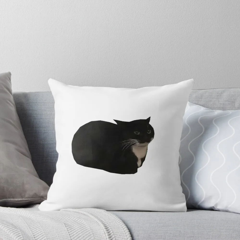 

maxwell the meme cat Throw Pillow pillow pillowcase Embroidered Cushion Cover Cushion Cover Cushions For Sofa pillow