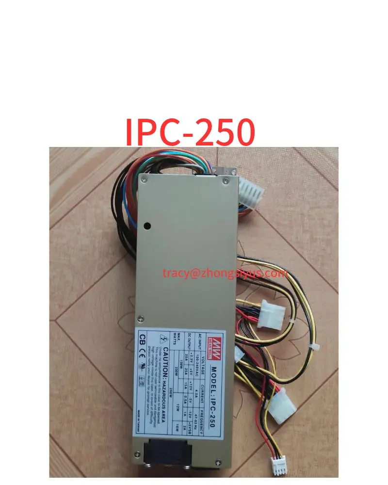 

Second-hand switching power supply IPC-250