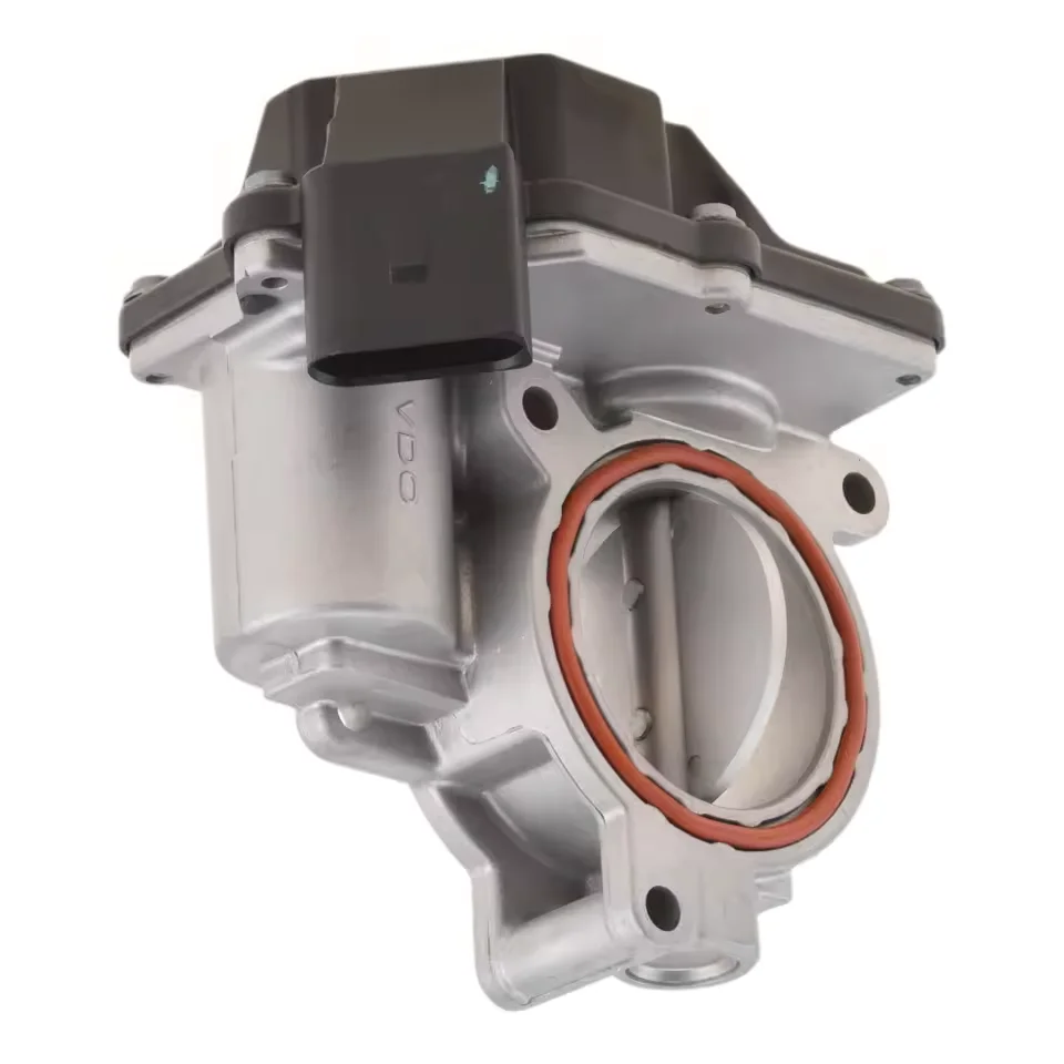 

Корпус дроссельной заслонки 057128063G, 057128063B, 057128063C/D/H/E Подходит для Au di A8 D3/D4 4.2TDI 2005-18, Q7 4.2TDI