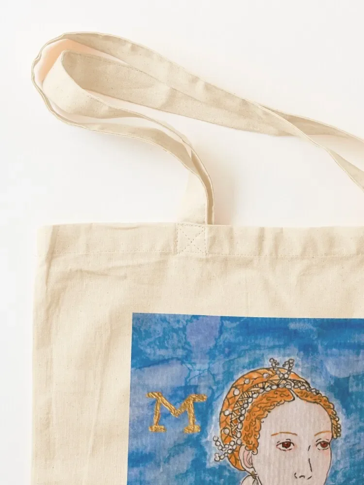 Mary, Queen of Scots Tote Bag shopping bag Women bags canvas tote tote bags cloth bags