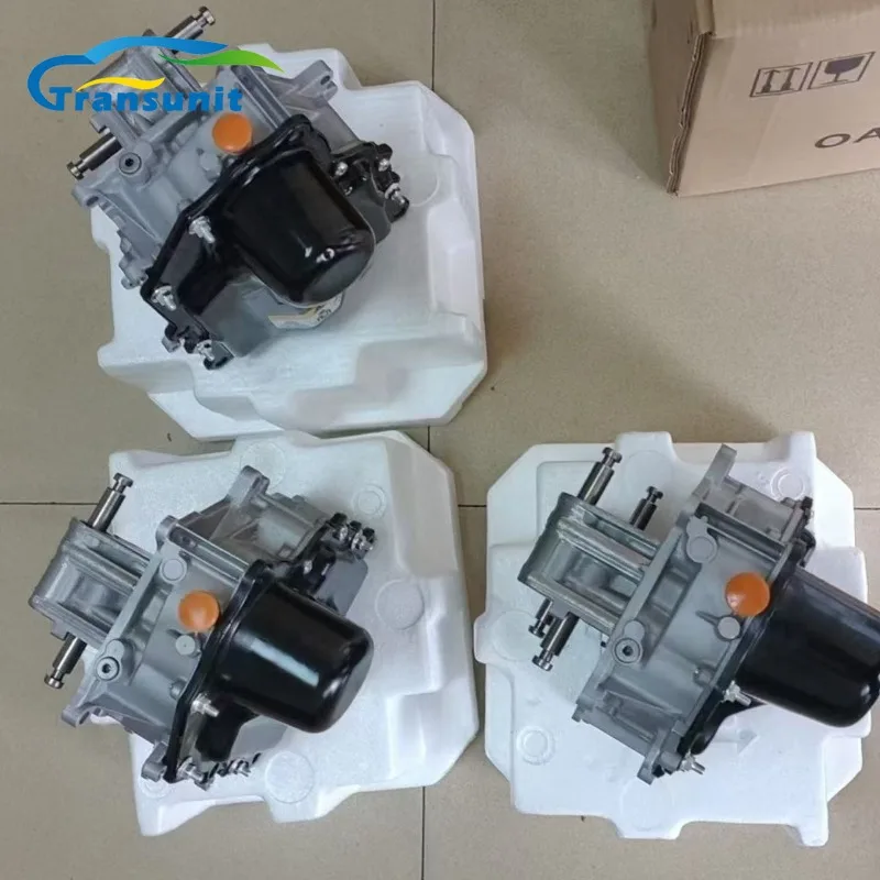 

Original New 0AM DQ200 Mechatronic Valve Body Suit For VW Audi Skoda Seat DSG7 Transmission Gearbox Control Unit 0CW 0AM927769D