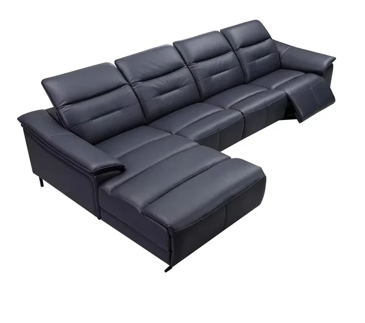 

Бренды мебели в итальянском стиле, роскошный комплект мебели для гостиной, угловой L, новый диван, простой дизайн