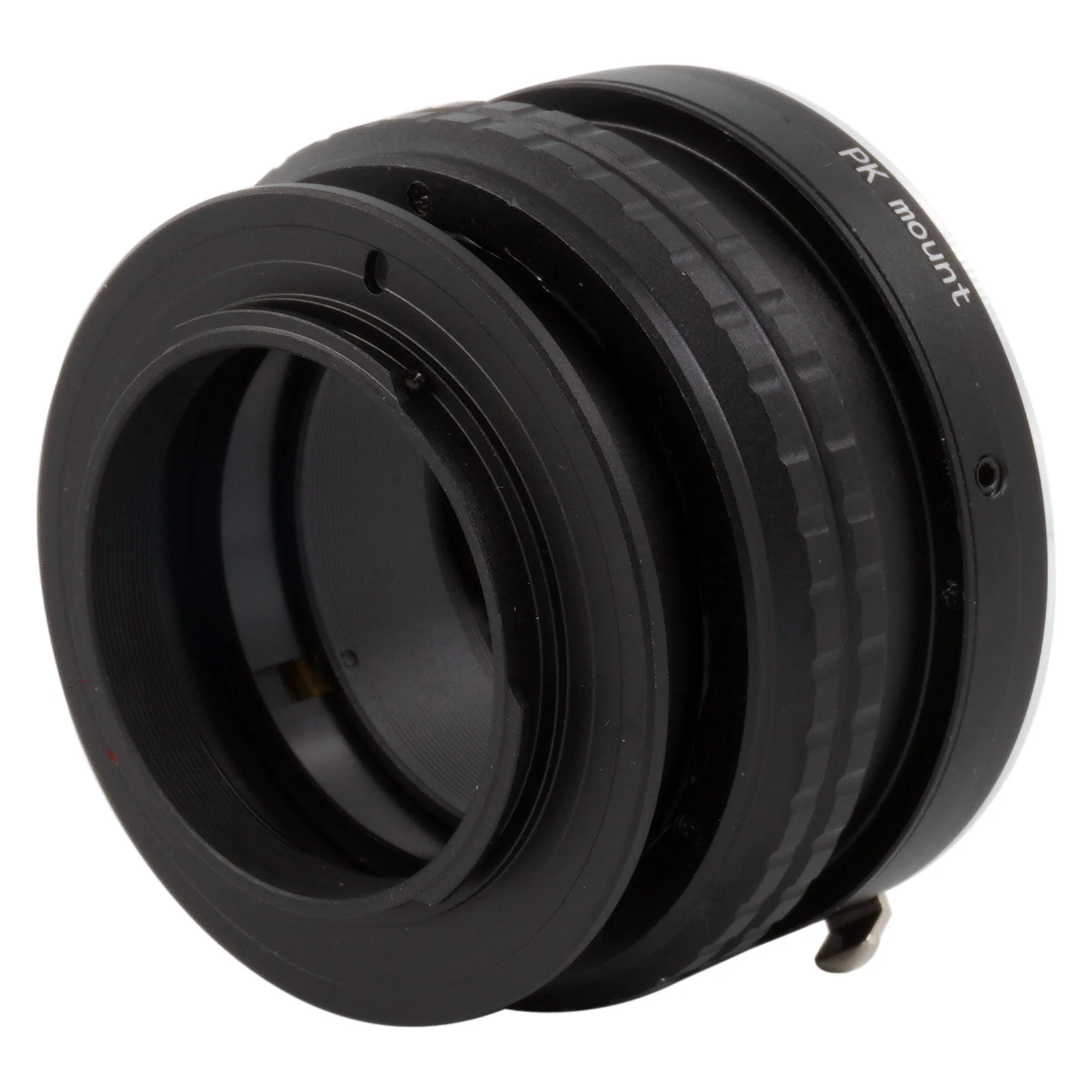 PK-FX Macro Focusing Helicoid Adapter For Pentax K PK old manual Lens to Fujifilm Fuji X FX Mount Camera X-T3 X-E3