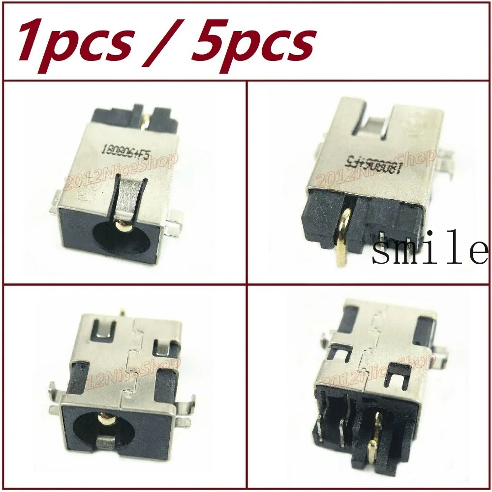 

OEM DC in Power Socket Jack Connector Port Plug For MSI GF65 Thin 10UE 10UE-213