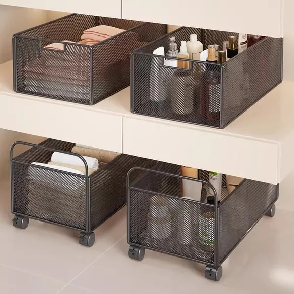 organisateur-de-salle-de-bain-ra-panier-de-rangement-de-liquide-pour-linge-armoire-d'evier-sous-la-roue-mobile-petit-chariot-porte-papier-toilette