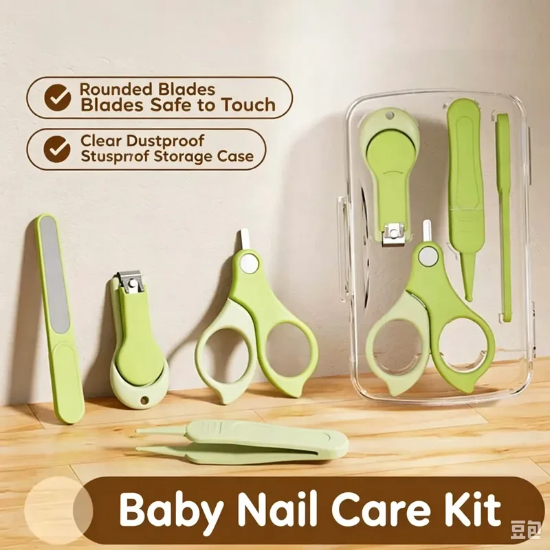 Practical 12 in 1 plastic baby bath set, washer dryer rack, thermometer, float pad, with shower cap, suitable for babies aged