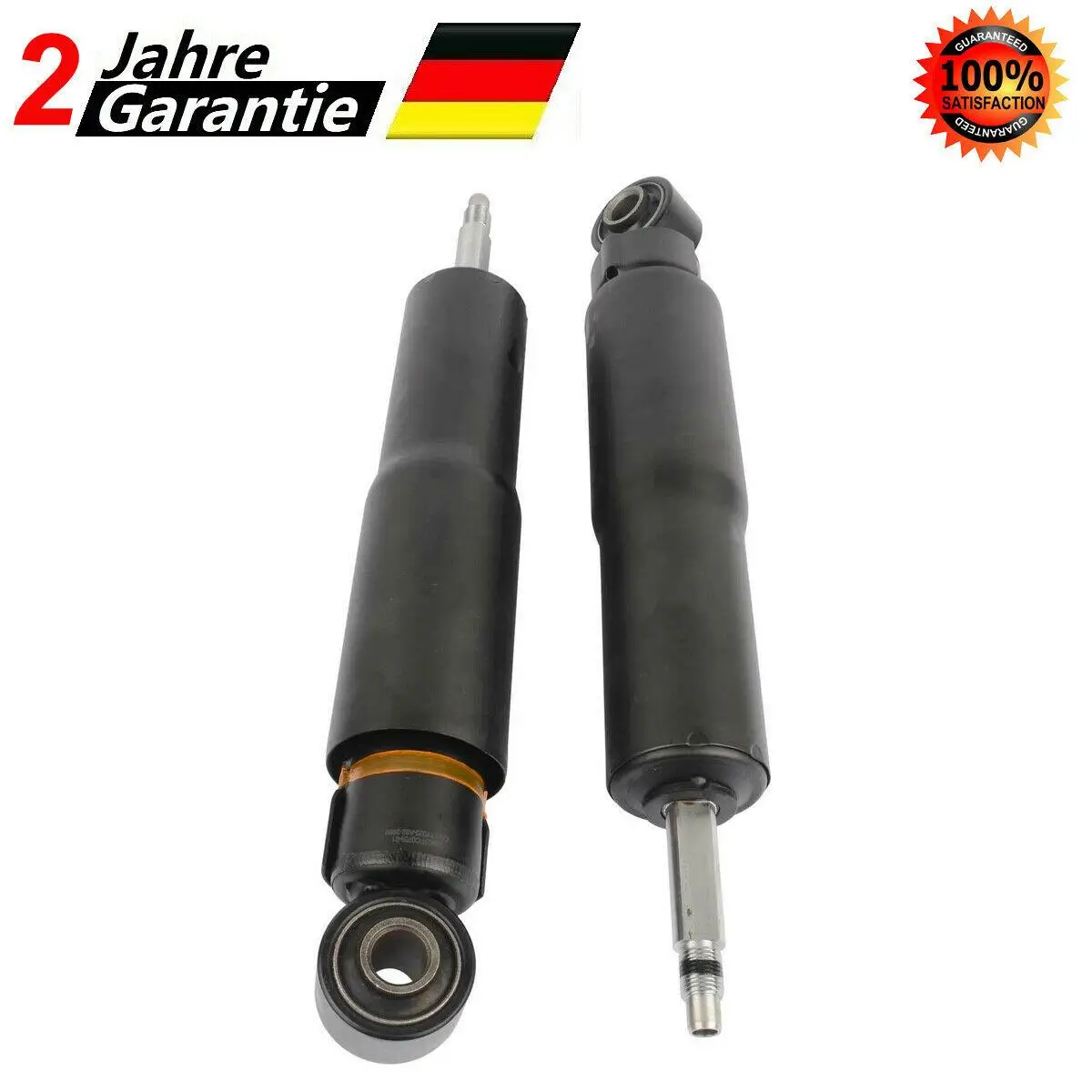 AP01 Rear Left & Right Air Spring Strut Shock Absorbers For Toyota Land Cruiser UZJ100 Lexus LX 470 4.7L V8 1998-2007