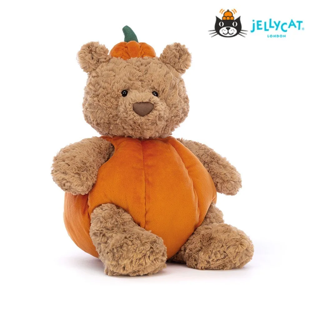 

35cm Jellycat Fun Barcelona Bear Handheld Doll Stuffed Plush Toy Doll Cartoon Anime Cute Children's Birthday Gift Doll