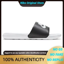 Buty Nike Victori One Slide Mix „White Black” DD0234-100