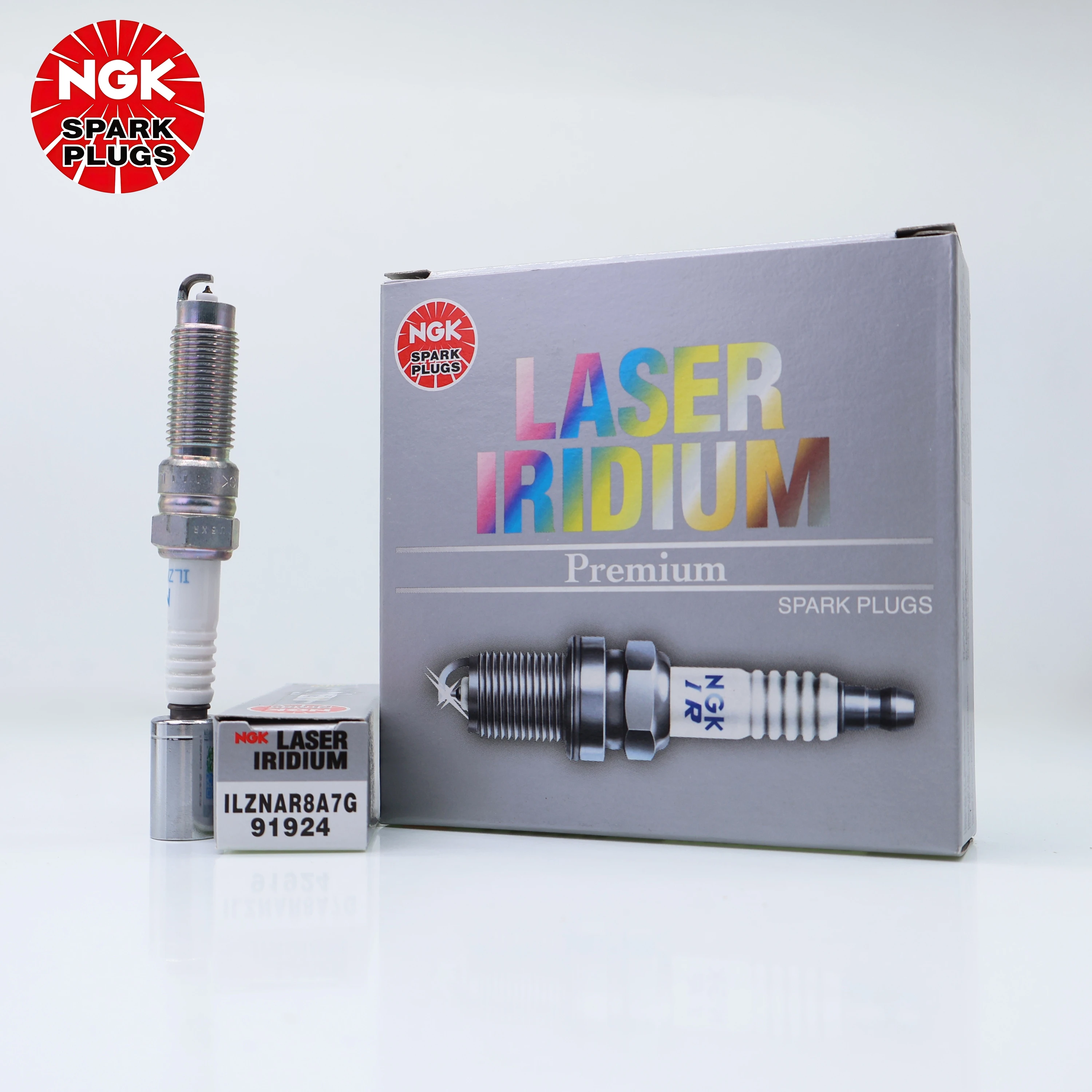 NGK Laser Iridium Spark Plug I - Ngk Spark Plug Laser Iridium 评论和价格