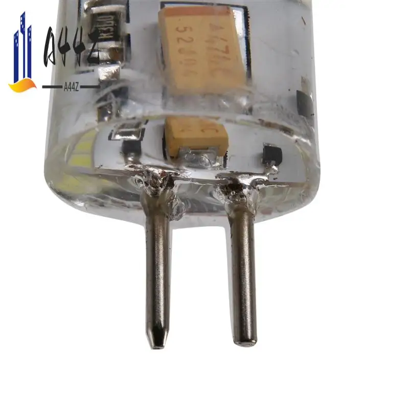 

A44Z-8X 6,5 Вт GY6.35 Светодиодные лампы 72 2835 SMD LED 320 лм 50 Вт Галогенные лампы Эквивалент с регулируемой яркостью Чистый белый 6000 К 360 градусов