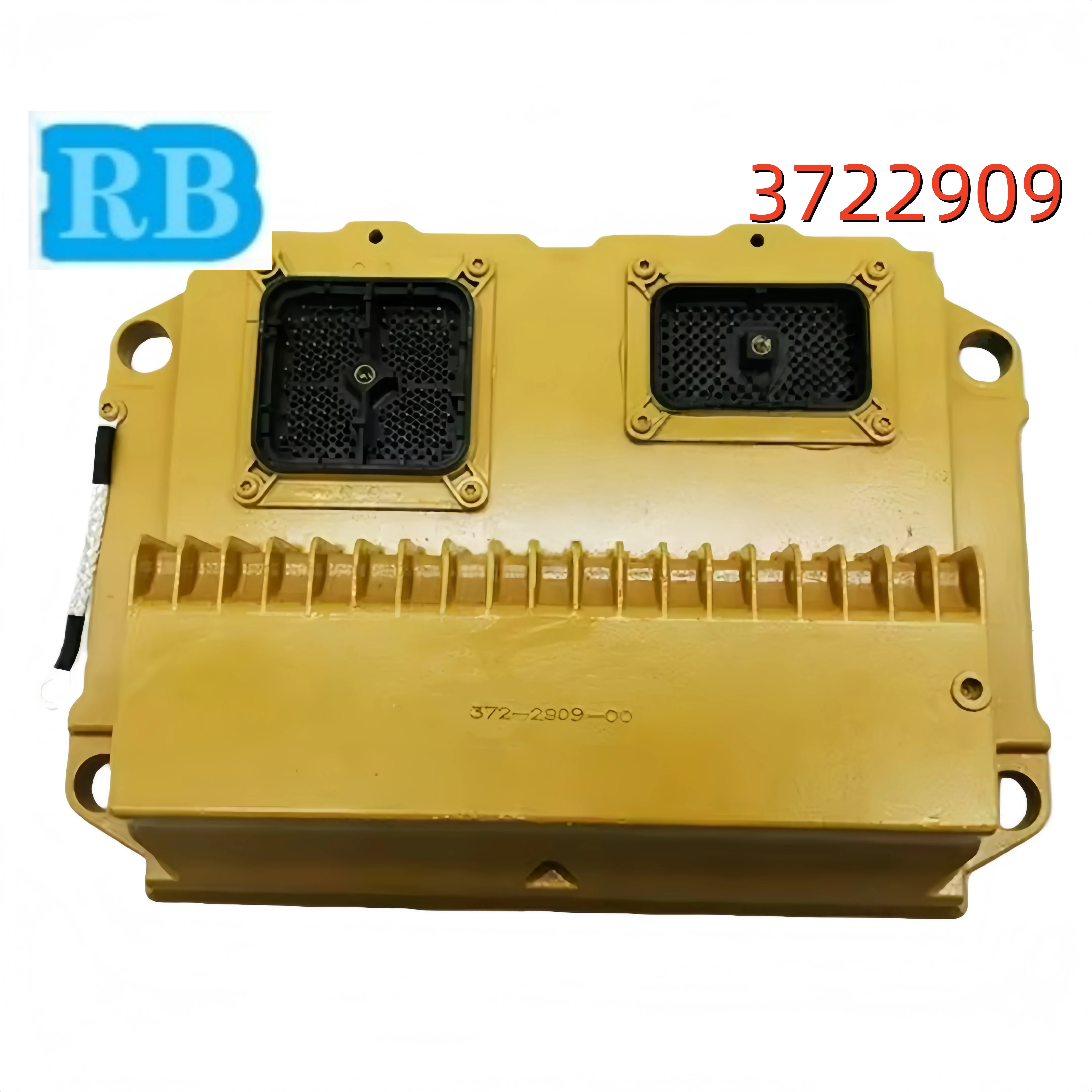 3722909  372-2909 ECU Control Module For C7 C9 Off Road 120K 140K Motor Grader Geotechnical Drill Rig Belt Conveyor Industria