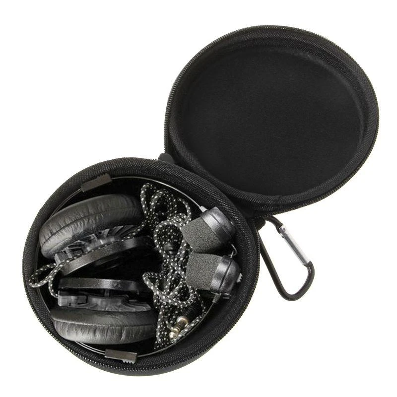 Wireless Portable Headset Protective Sleeve for KOSS for PORTA PP Storage Po