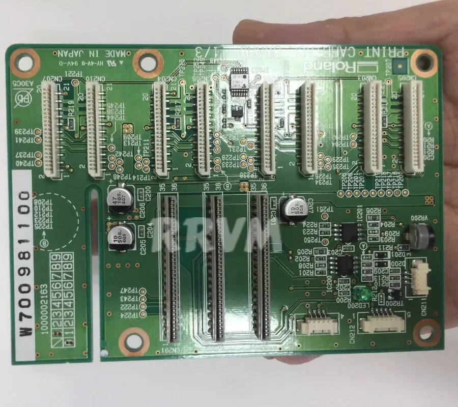 1PC New Original Roland RS-640 / RS-540 Print Carriage Board - W700981110