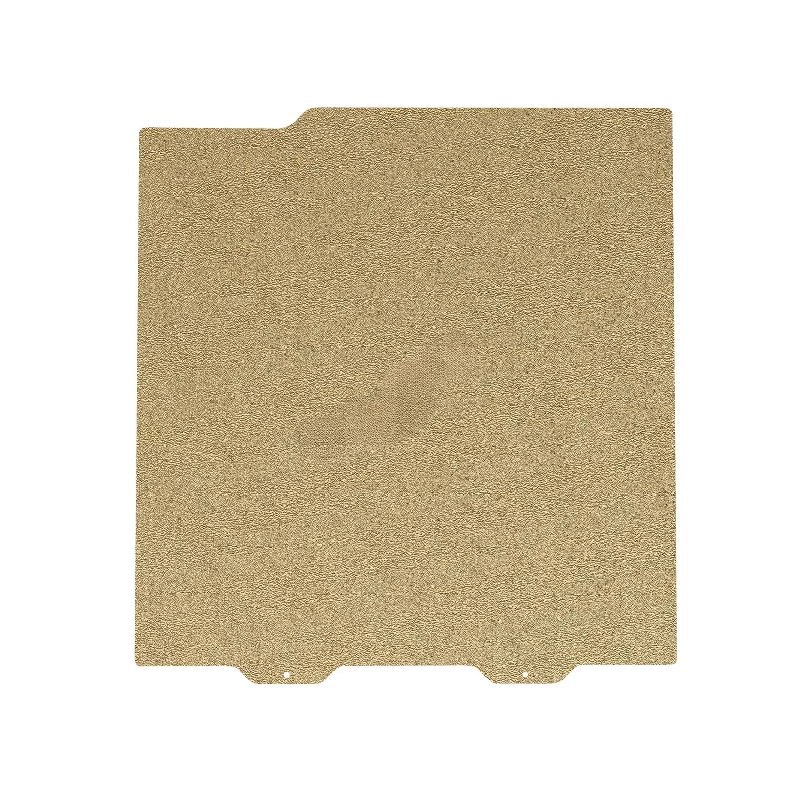 For A1/A1mini - Double-Sided Coated PEI Magnetic Steel Plate, Gold-Coated 3D Printer Heated Bed Platform