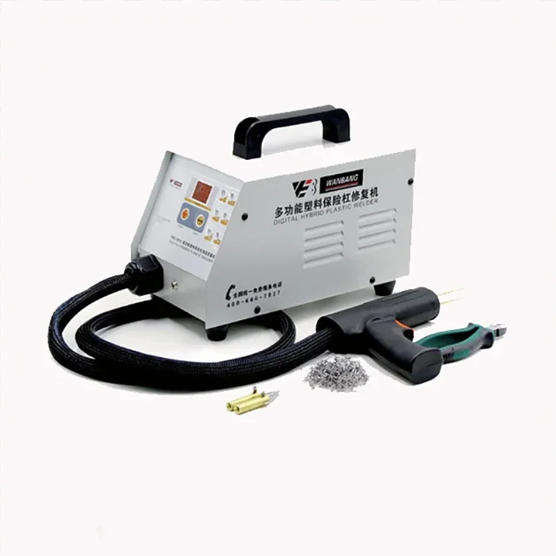 

220V Plastic Welding Machine Car Motorcycle Bumper Repair Machine WB-3000