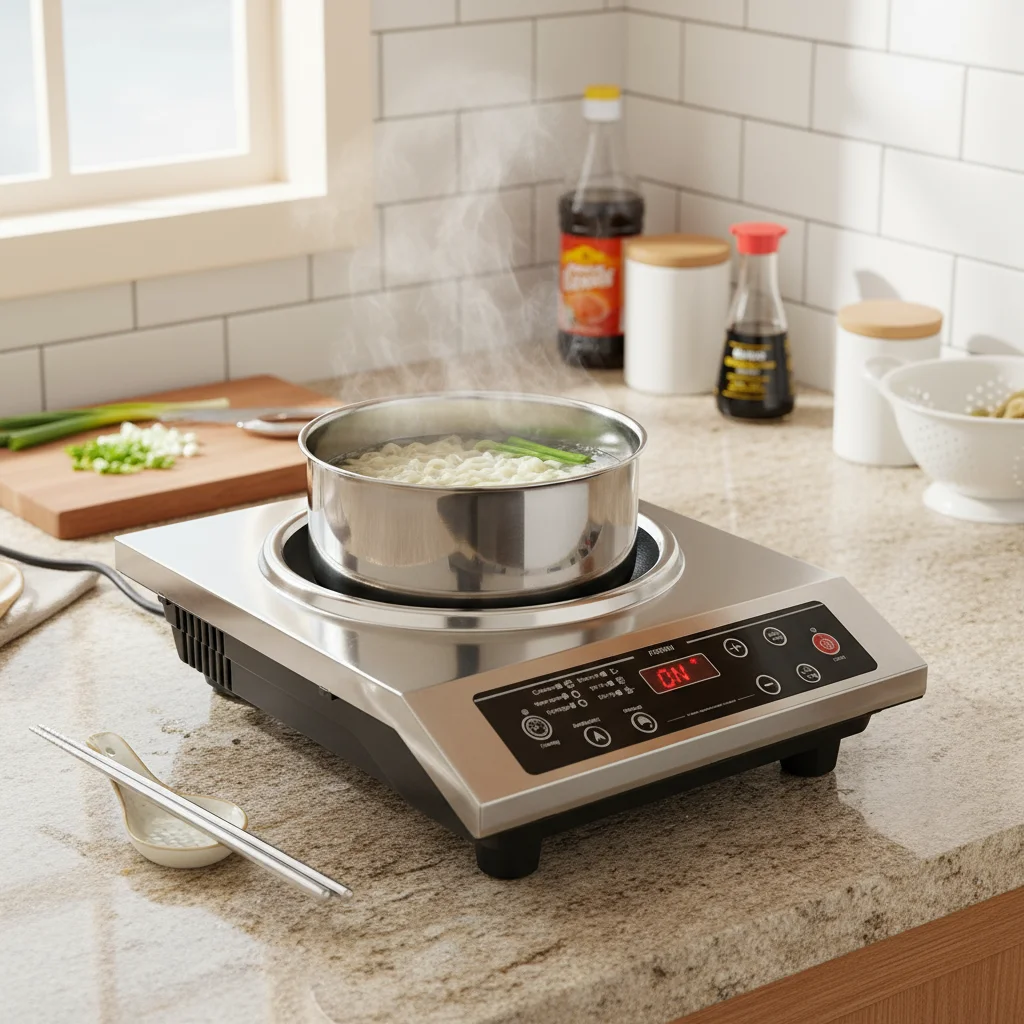 Por High End Smart High Quality New Modern Induction Cooker Stove Stove Without Commercial Induction Cooker