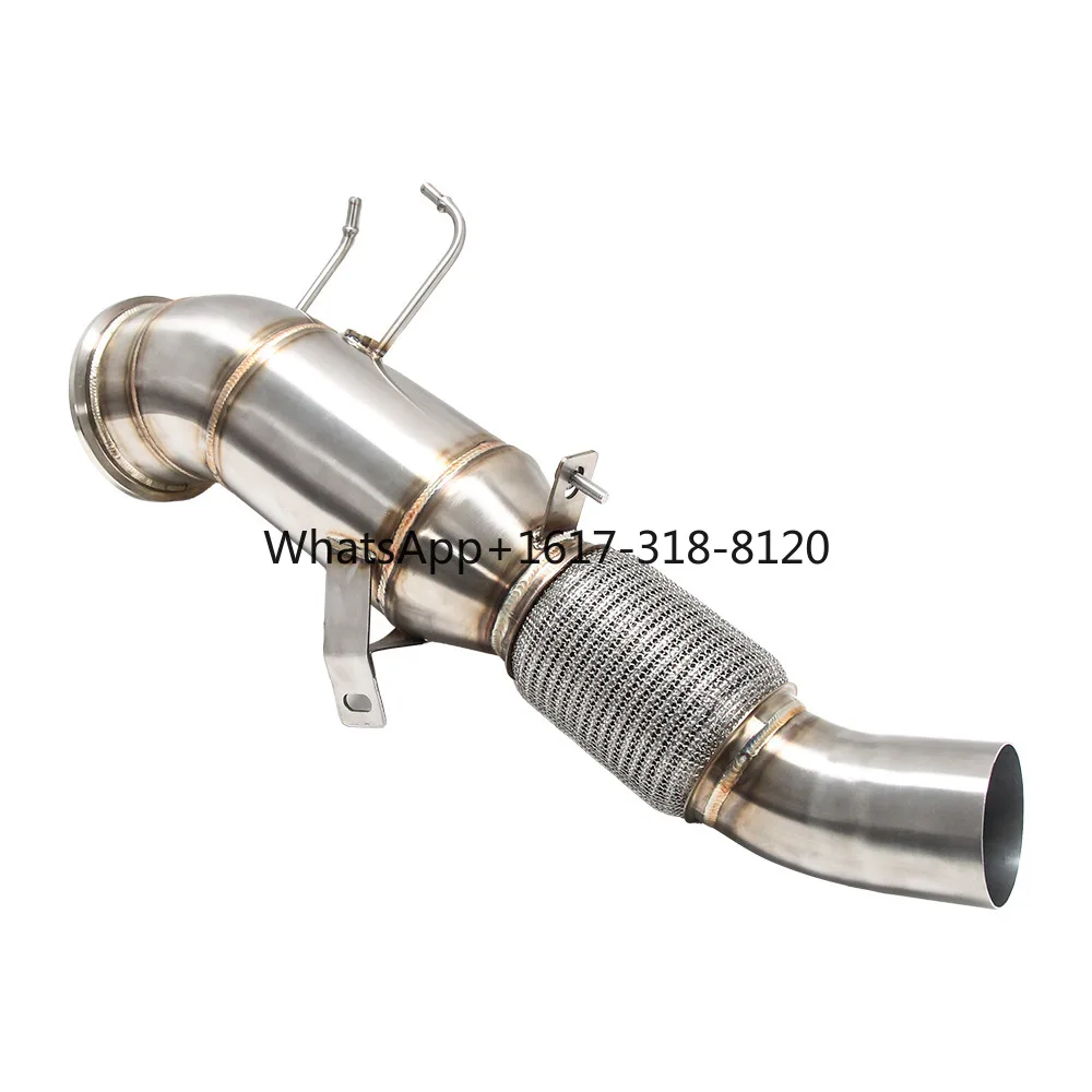 

B MG20 G22 M340i M440i B58Gen 3, головной выпускной коллектор с