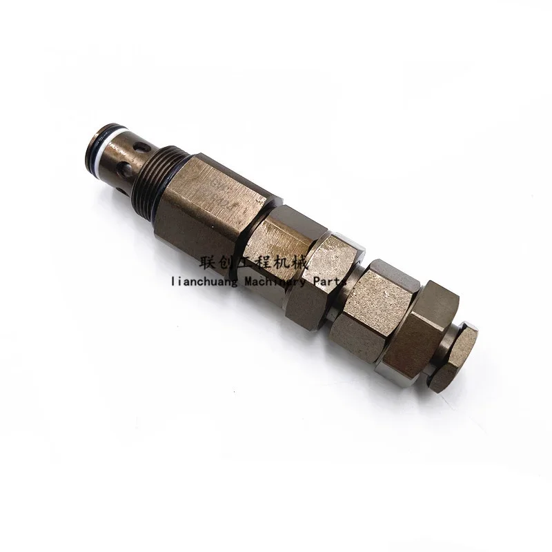 

For Vo-lvo ec EC210B EC240B EC240B Crushing hammer relief valve hammer valve pressure control valve reducing valve Parts