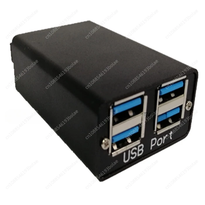 USB Industrial Touch Screen Usb3 0 Optical Fiber Extender Usb3 0 Optical Transceiver Usb3 0 Optical Isolation