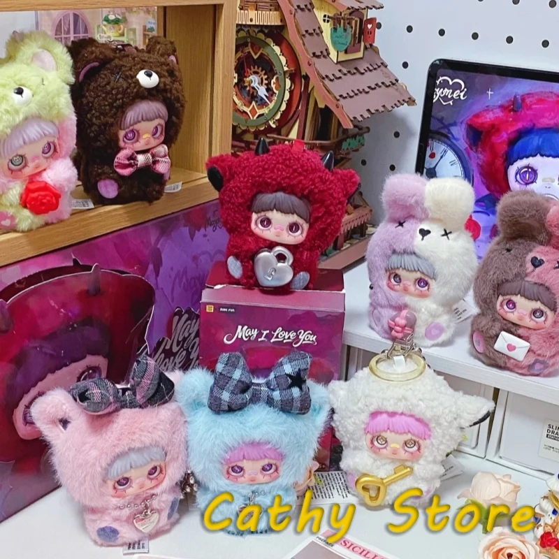 

New Genuine Maymei Love Endless Series Kawaii Blind Box Mystery Box Cute Vinyl Doll Pendant Doll Birthday Decoration Collect Gif