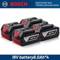 Original Bosch 18V battery, wireless power tool lithium battery, BAT609BAT610G BAT618BAT620BAT622GSR18V-LI，18V，6000mAh