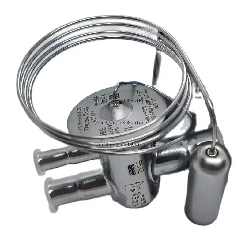 For 61-7074 617074 2C35510G31 Expansion Valve for Thermo King S3 Evap and UT800 Original