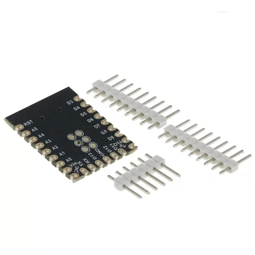 5pcs for arduino nano mini ultra-small typec development board atmega328p chip ch340 serial port