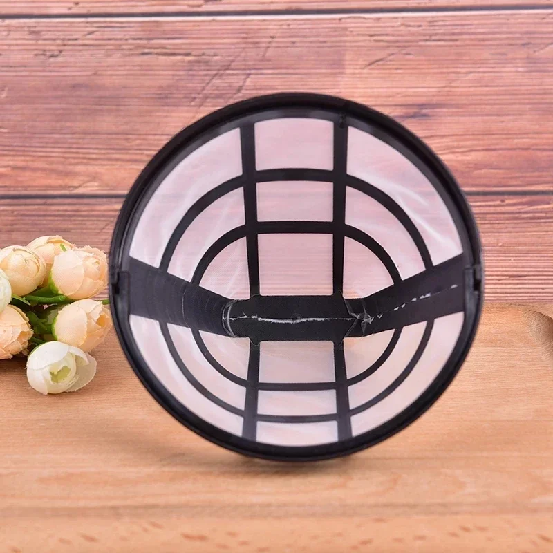 Reusable Refillable Basket Coffee Filter Replacement Cup Style Brewer Tool Coffee Maker Kitchen Accessories Handmade Kitchenware