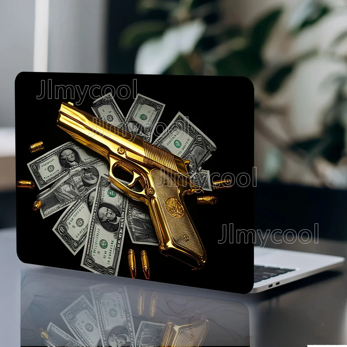 2 piece Laptop Art Sticker Protective Case Universal Netbook Skin Sticker Cannot Be Repeated Using Tian's Laptop Skin Sticker