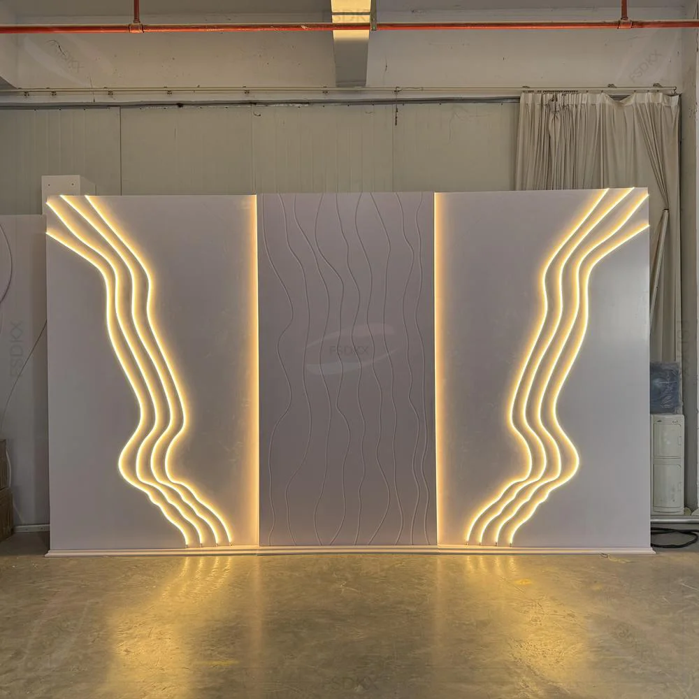 Large Wedding Hall …