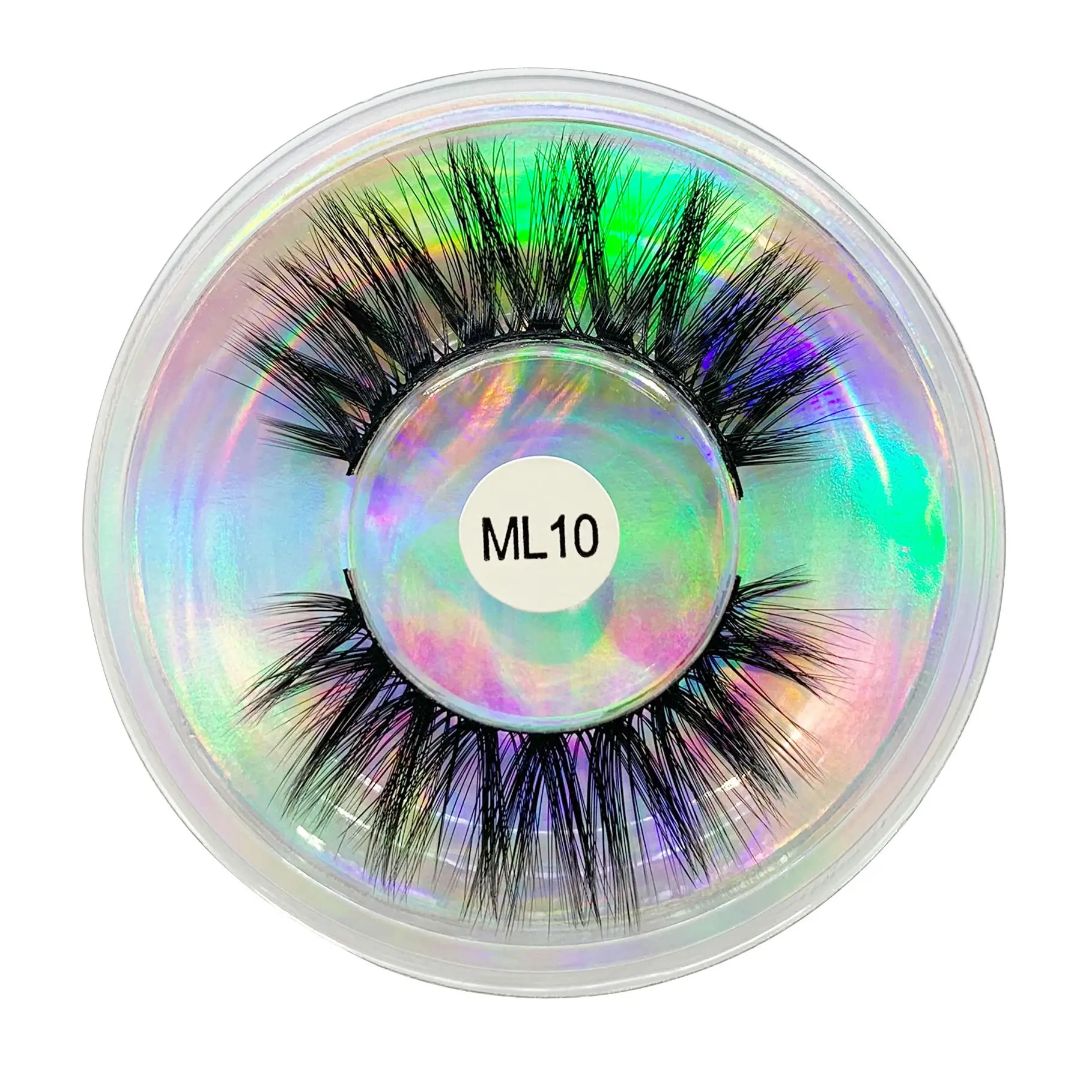 Faux Mink Lashes Wholesale Natural Dramatic Volume Eyelashes Extension Thick Long 3D False Eyelashes Bulk Makeup faux cils