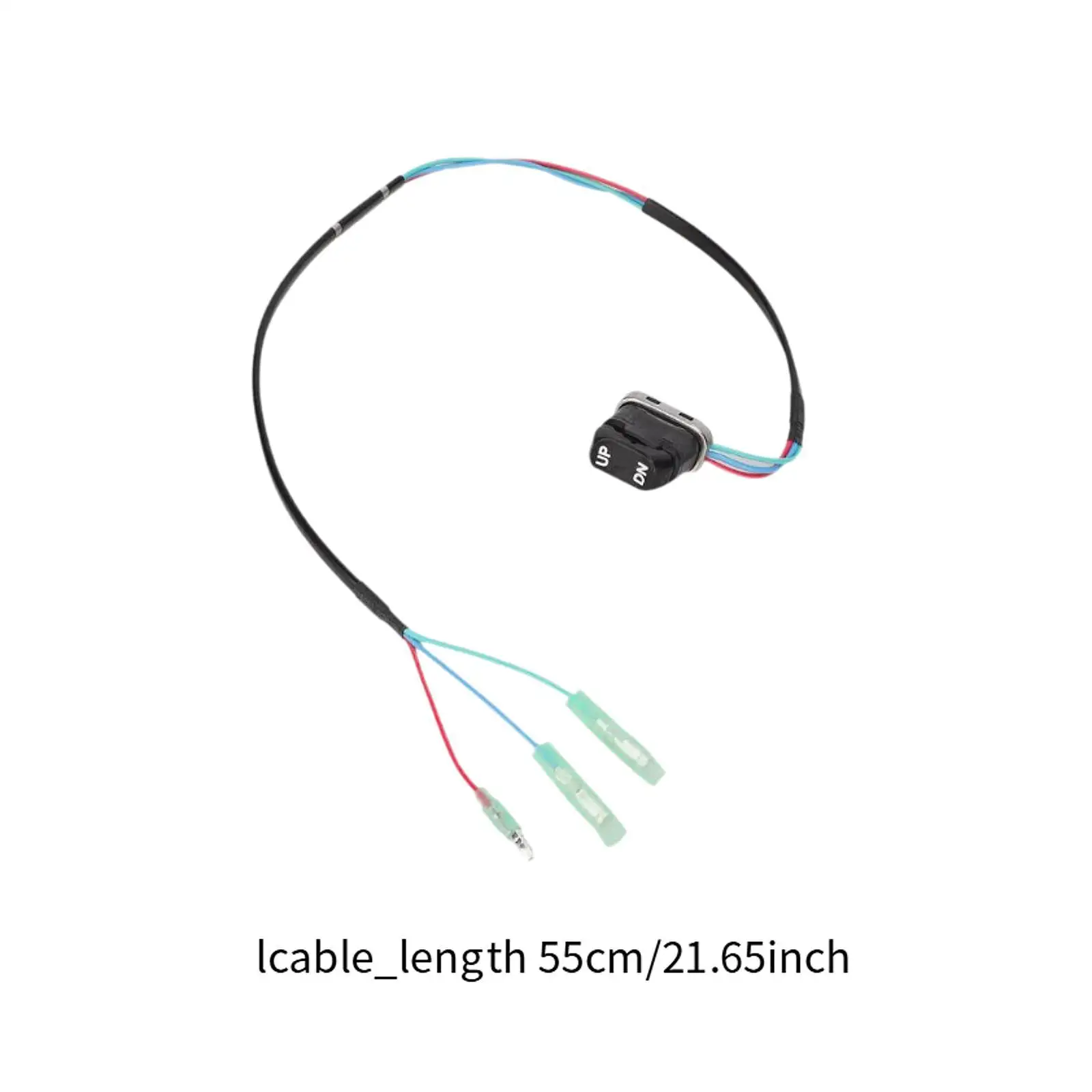 87-16991A1 تركيبات قوة قارب إمالة الكسوة التبديل ل ميركوري مارينر