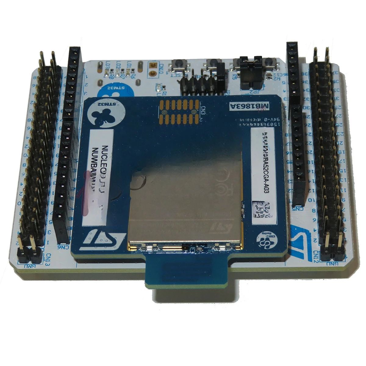 WBA52CG  STM32 64 DEVELOPMENT BOARD