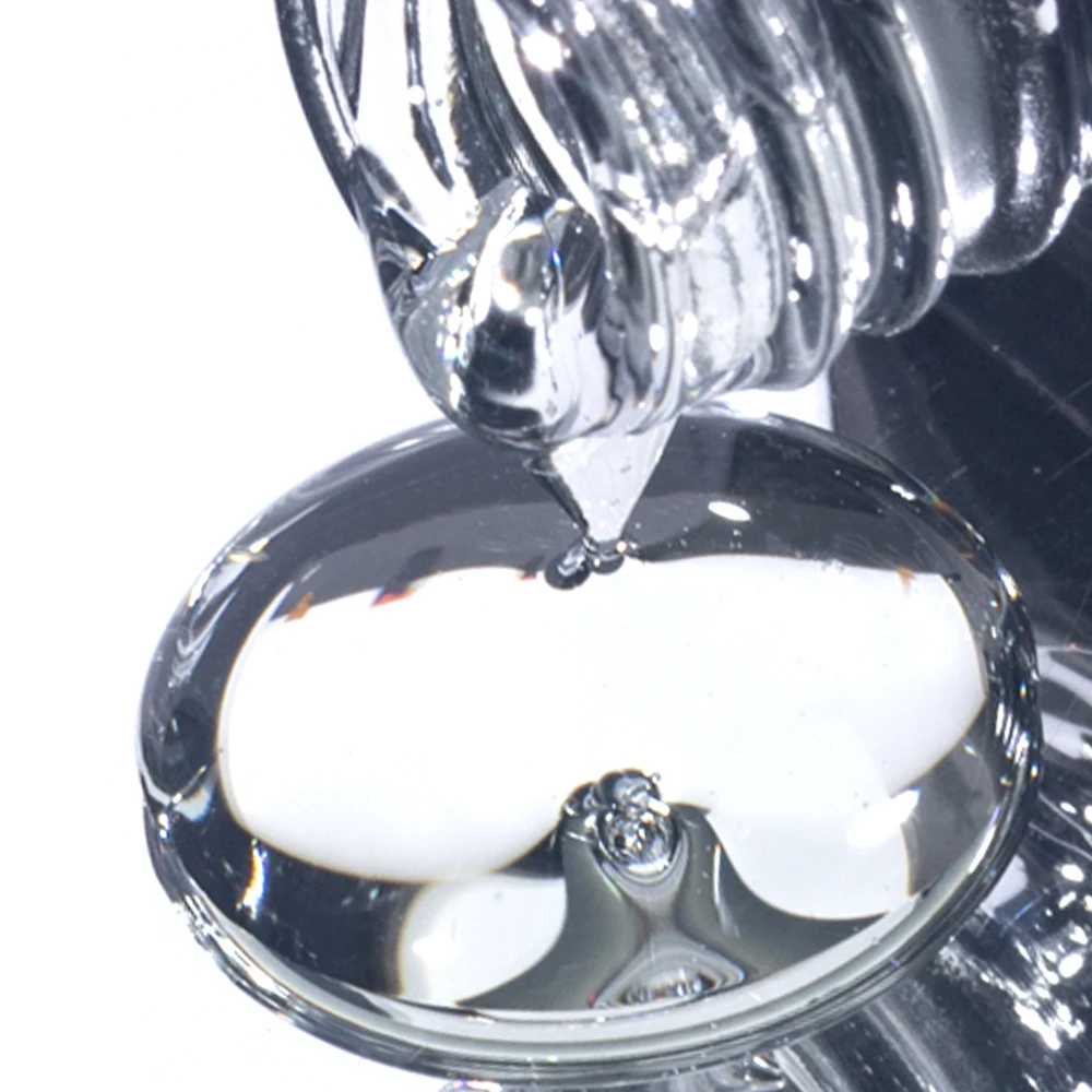 1 Stück Nagel-Gel-Nagellack, ultra-glänzend, Decklack, Basisgel, semi-permanent, UV-Gel-Lack, Versiegelung, Finish, transparentes Diamant-Oberteil, kein Abwischen